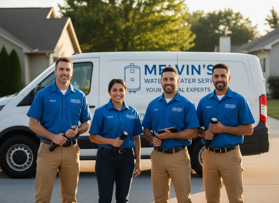 Water Heater Repair company in Rio Hondo, TX
