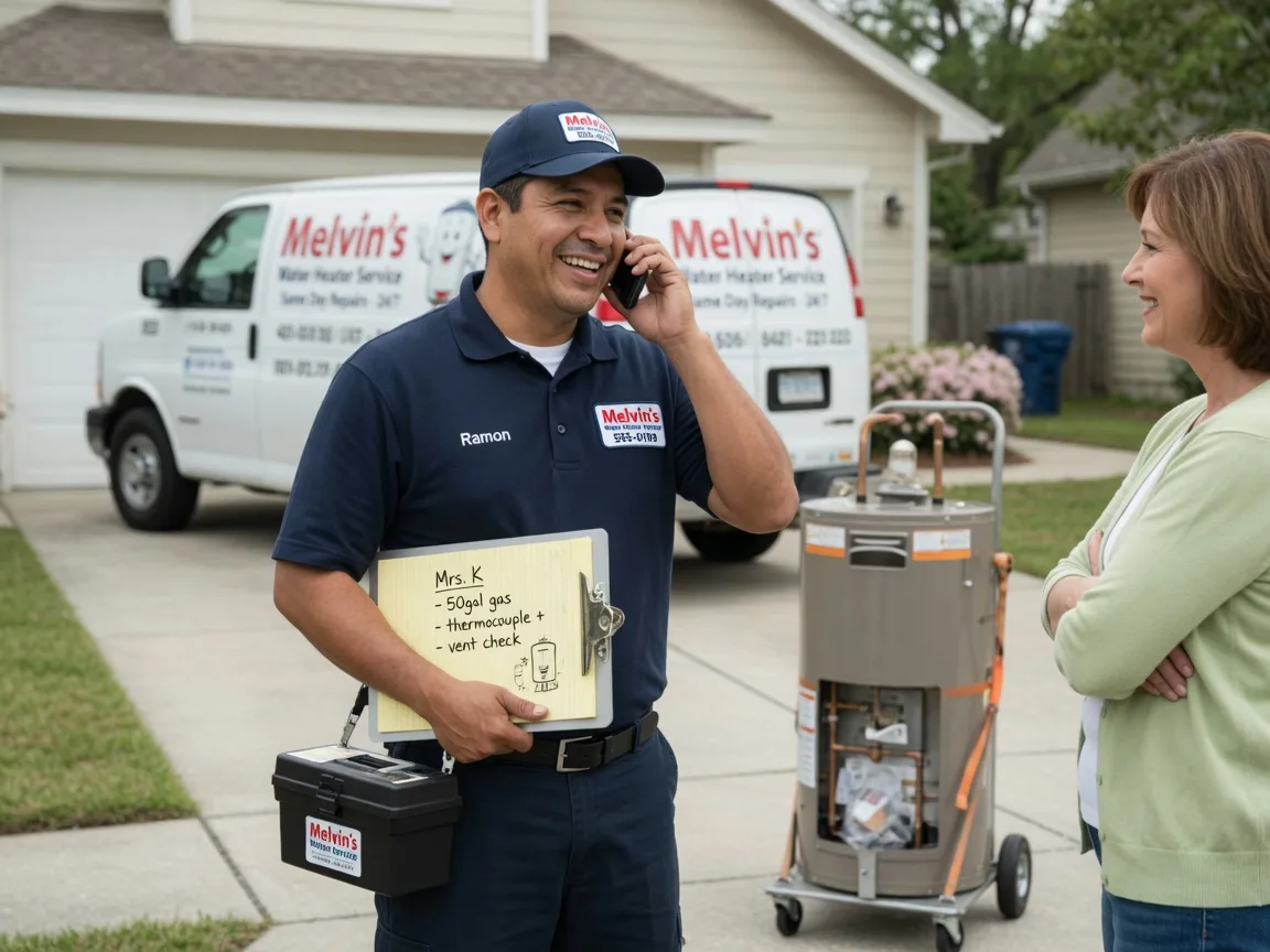 Water Heater Repair Rio Hondo, TX FAQs